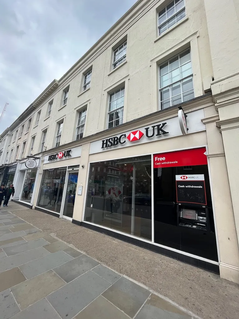 HSBC Kings Road