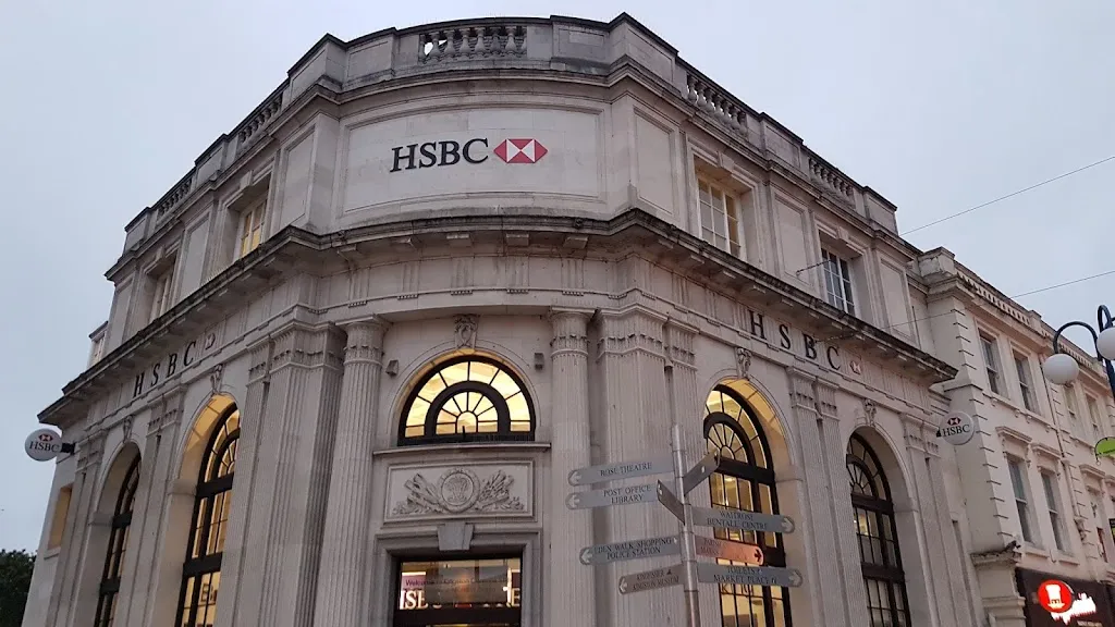 HSBC Kingston Clarence Street