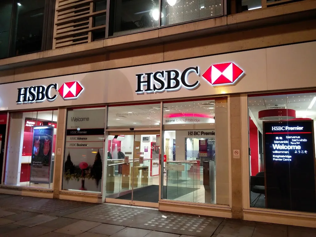 HSBC Knightsbridge