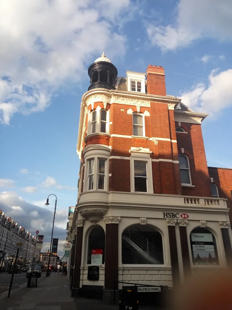 HSBC Muswell Hill