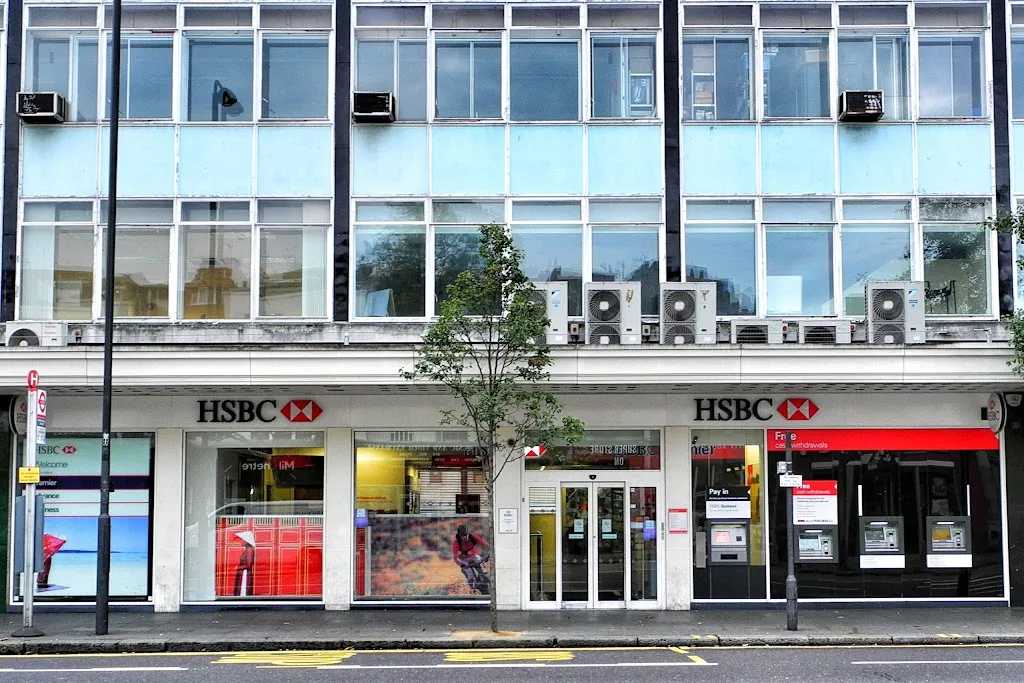 HSBC Notting Hill Gate