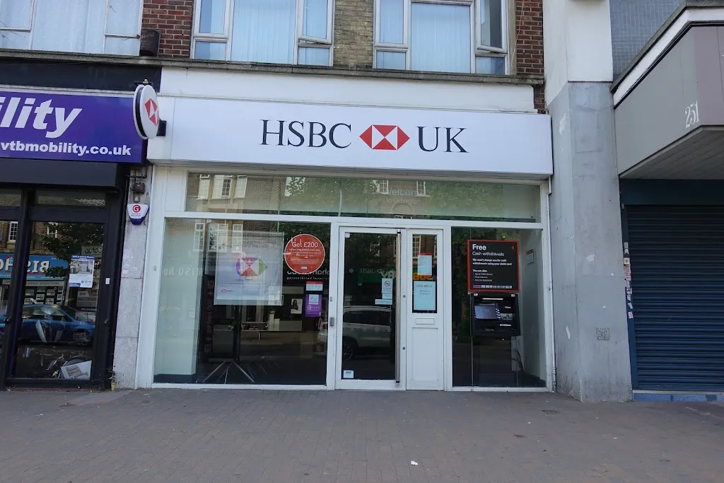 HSBC Orpington