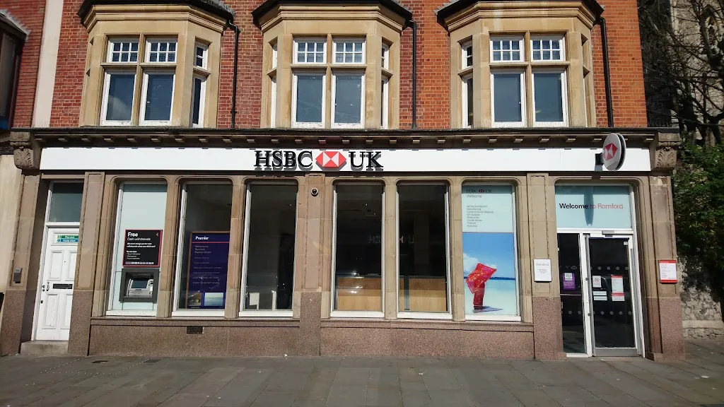 HSBC Romford