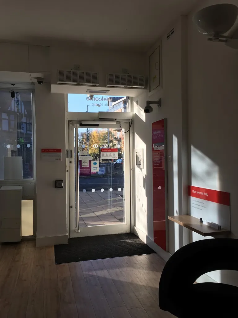 HSBC Ruislip