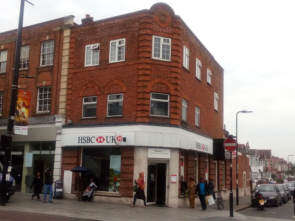 HSBC Southall