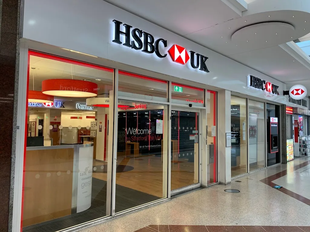 HSBC Stratford