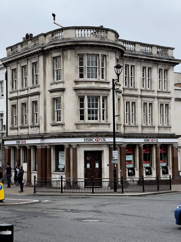 HSBC Surbiton