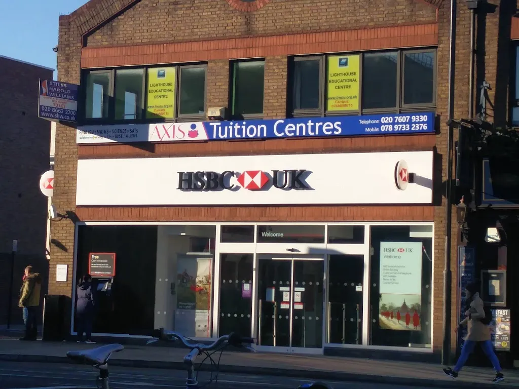 HSBC Tooting Broadway