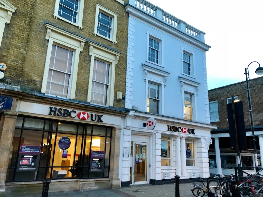 HSBC Uxbridge