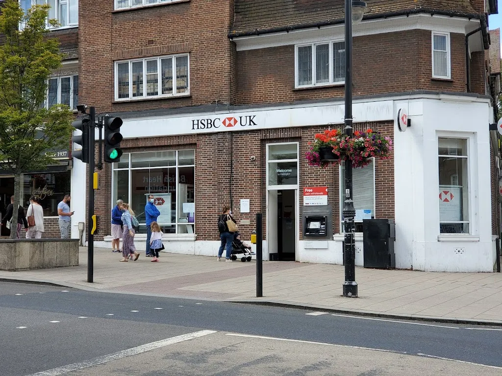 HSBC Wallington