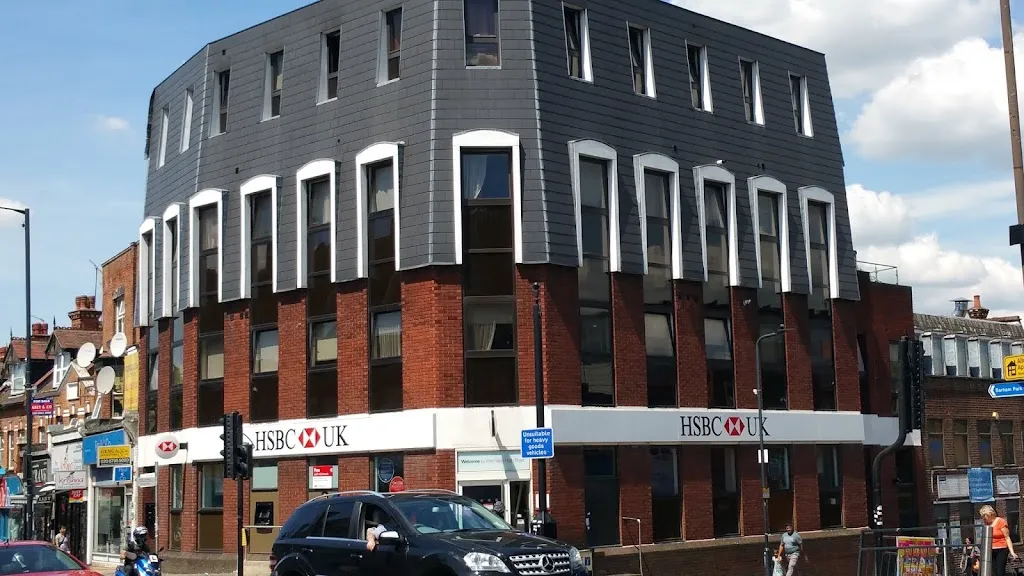 HSBC Wembley