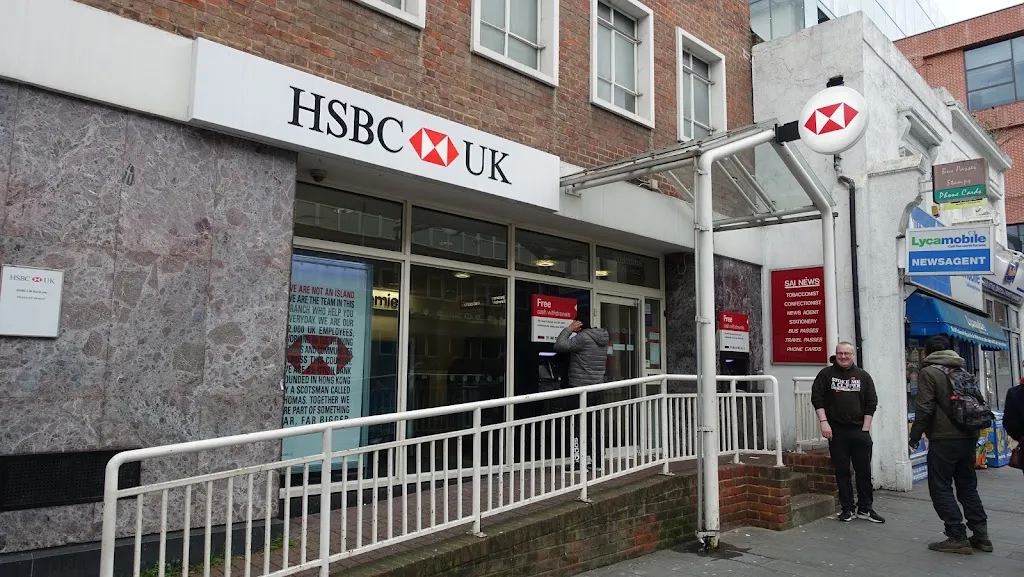 HSBC Woolwich