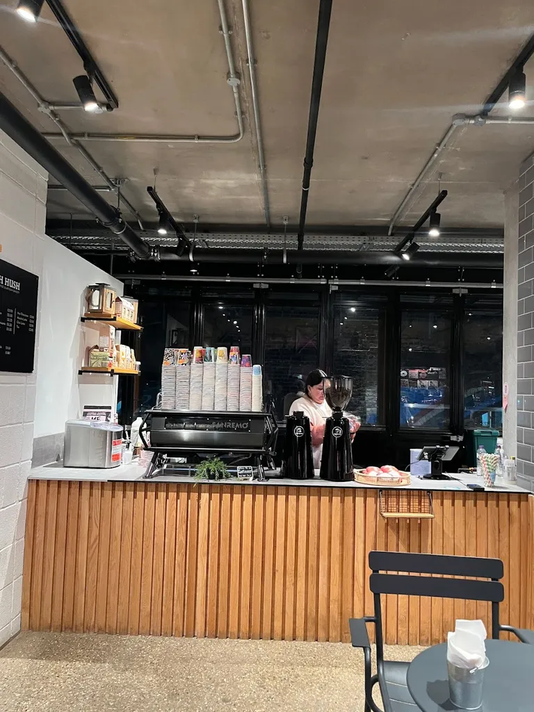 Hush Hush Artisan Bakery