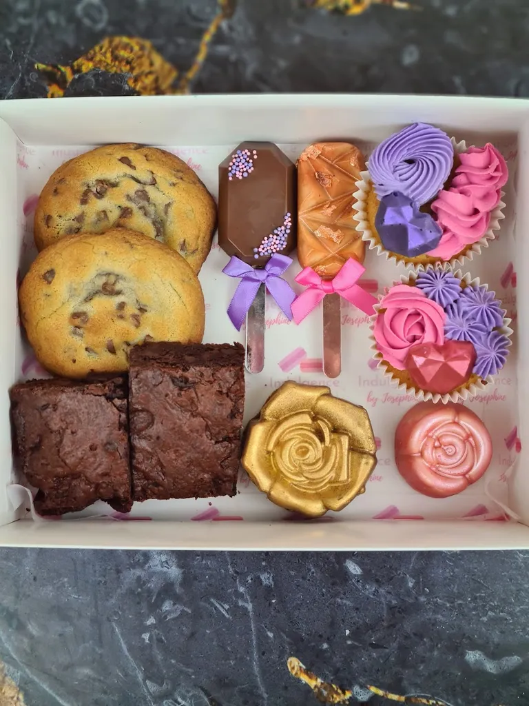 Indulgence by Joséphine
