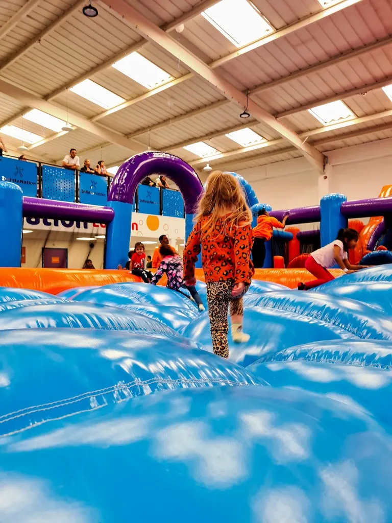 Inflata Nation Colindale (London)
