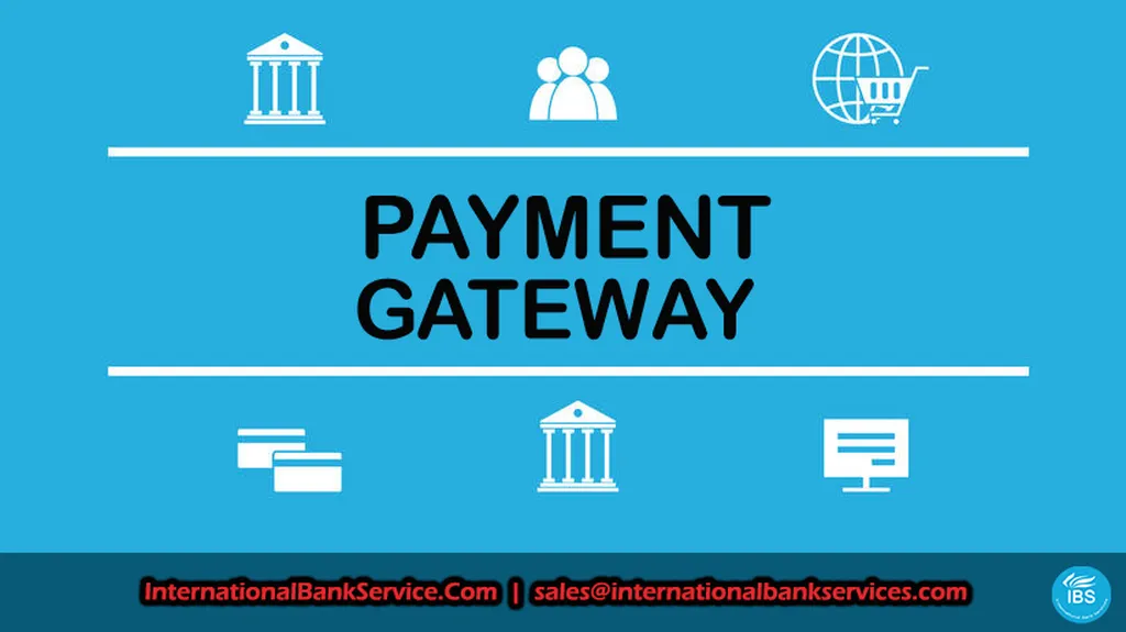 International Bank Services (IBS) - Merchant Account Provider