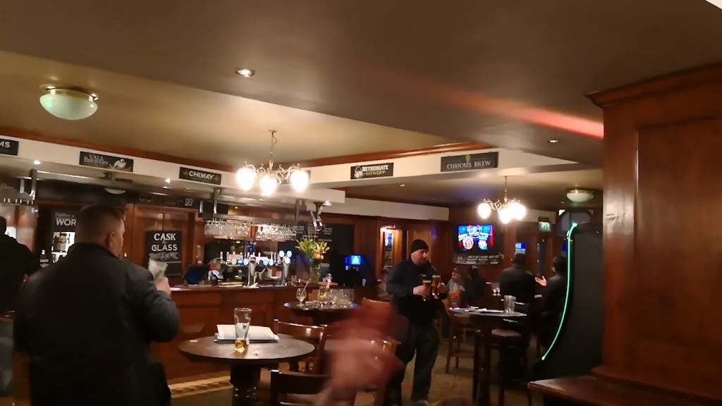 J.J. Moon's - JD Wetherspoon