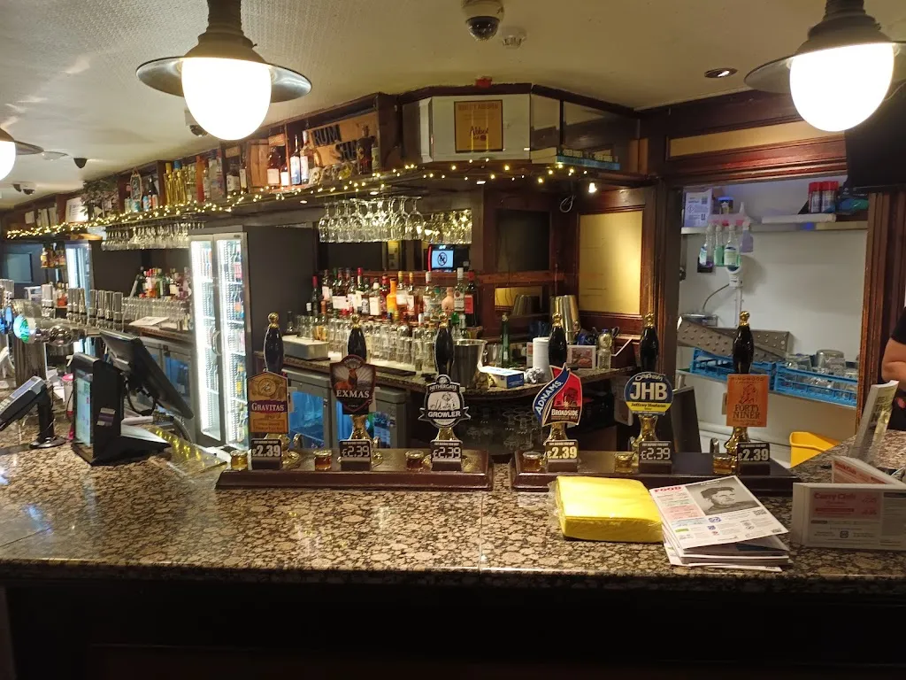 J.J. Moon's - JD Wetherspoon