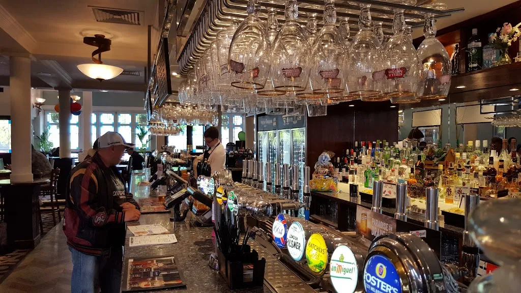 J.J. Moon's - JD Wetherspoon