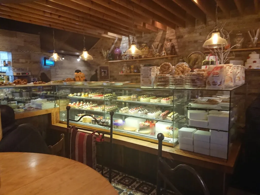 Jaffa Bake House London