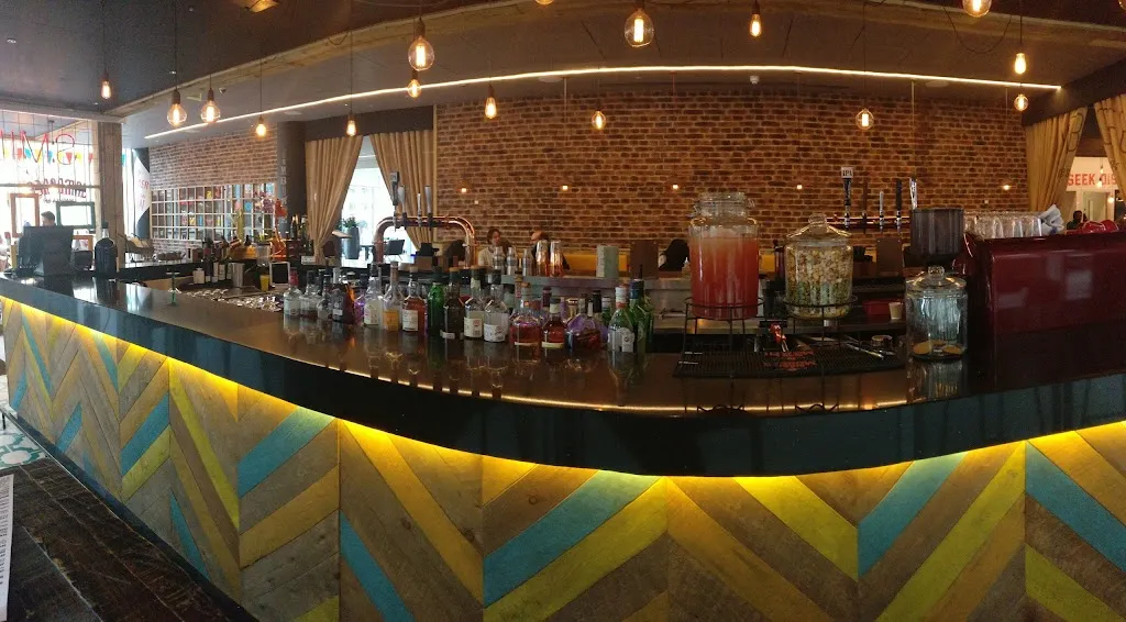 Jamboree Foodfest & Bar - Blackfriars