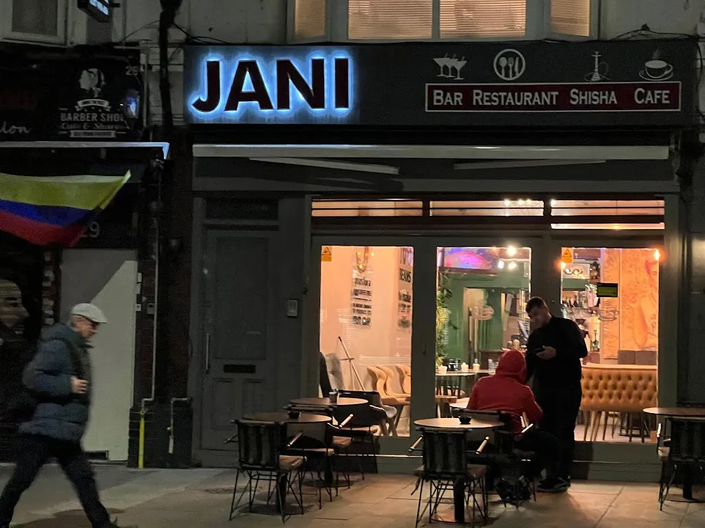 Jani Shisha