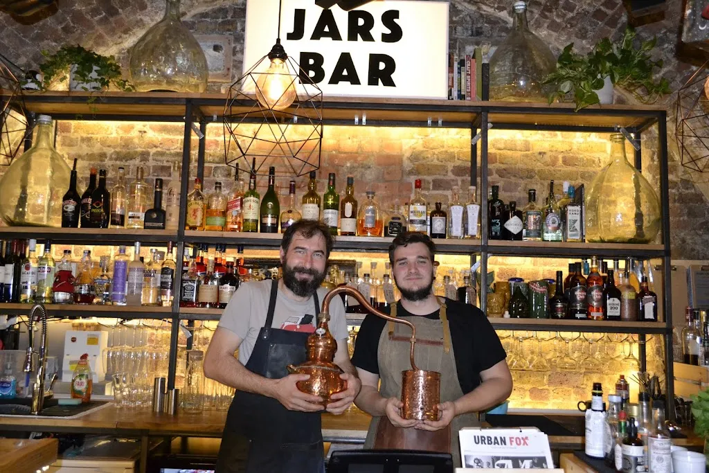 Jars Bar