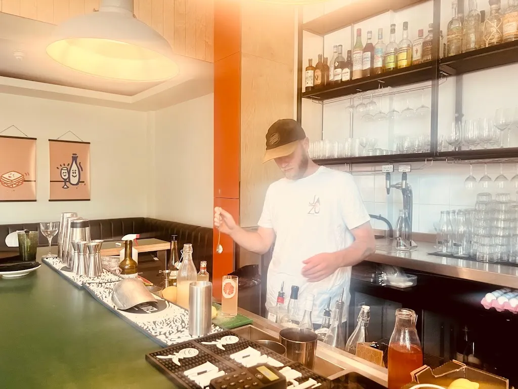 Jazu Bar London