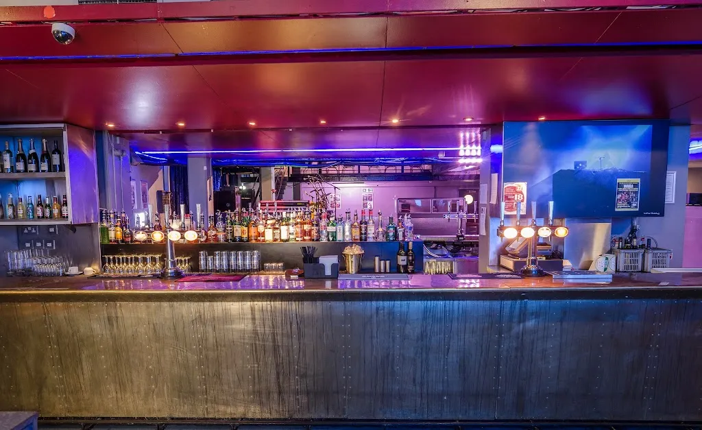 Jazz Cafe