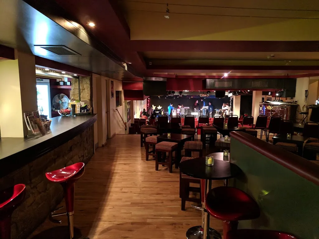 Jazz Cafe Posk
