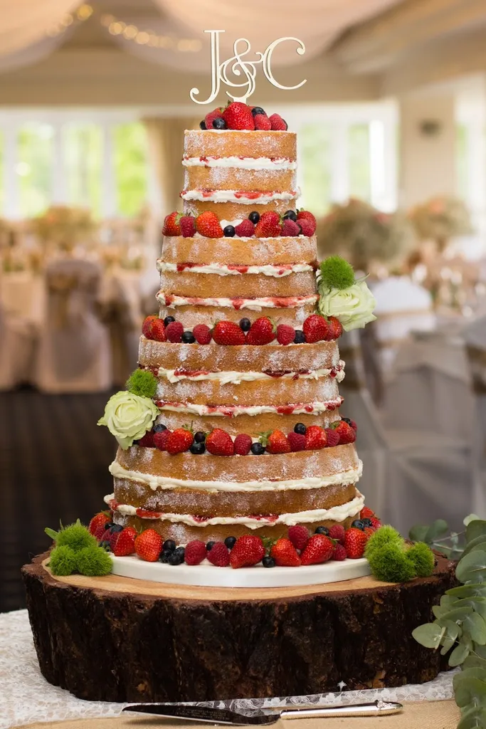 Jeannette's Great Cakes