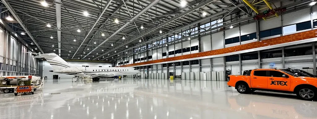 Jetex London Biggin Hill