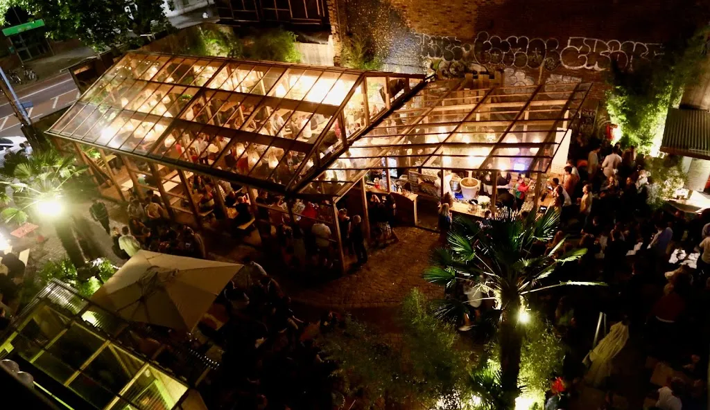 Jim & Tonic (Mercato Metropolitano)