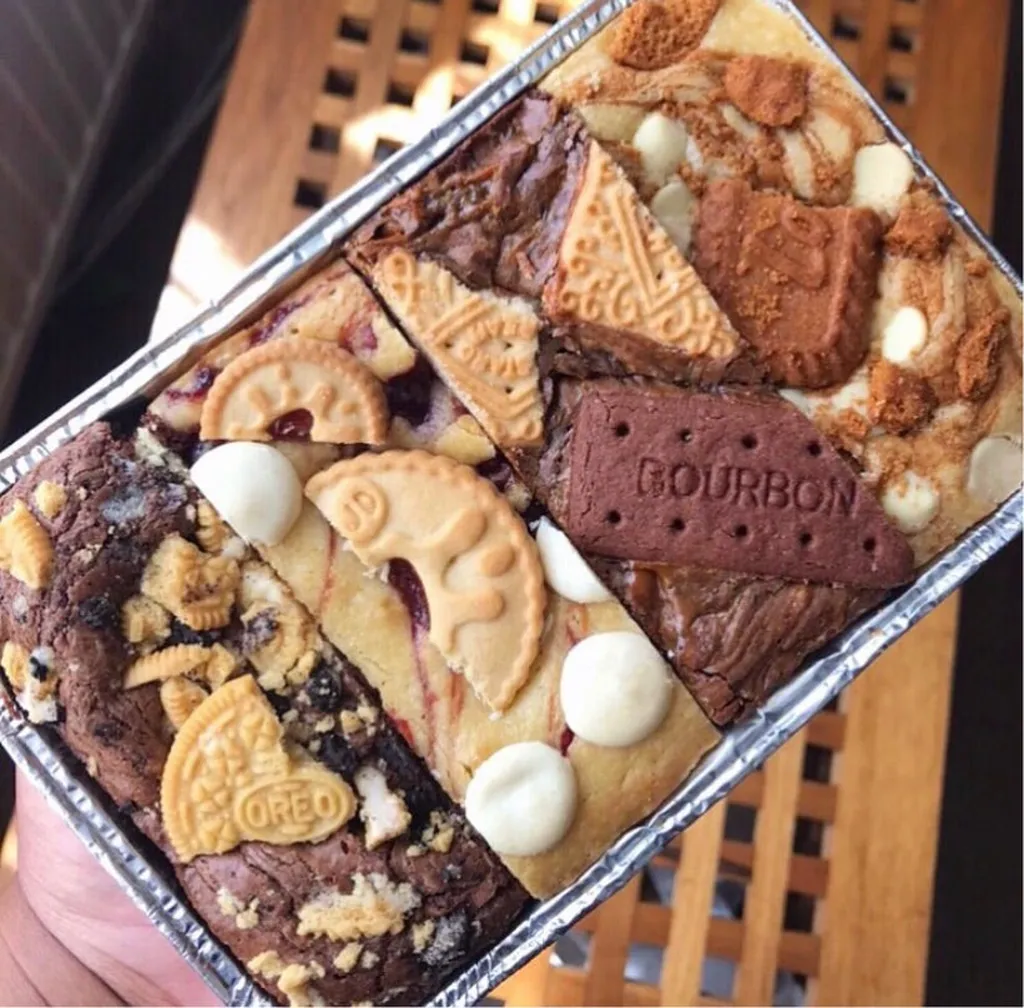 Joelle Jacobs Baked Treats