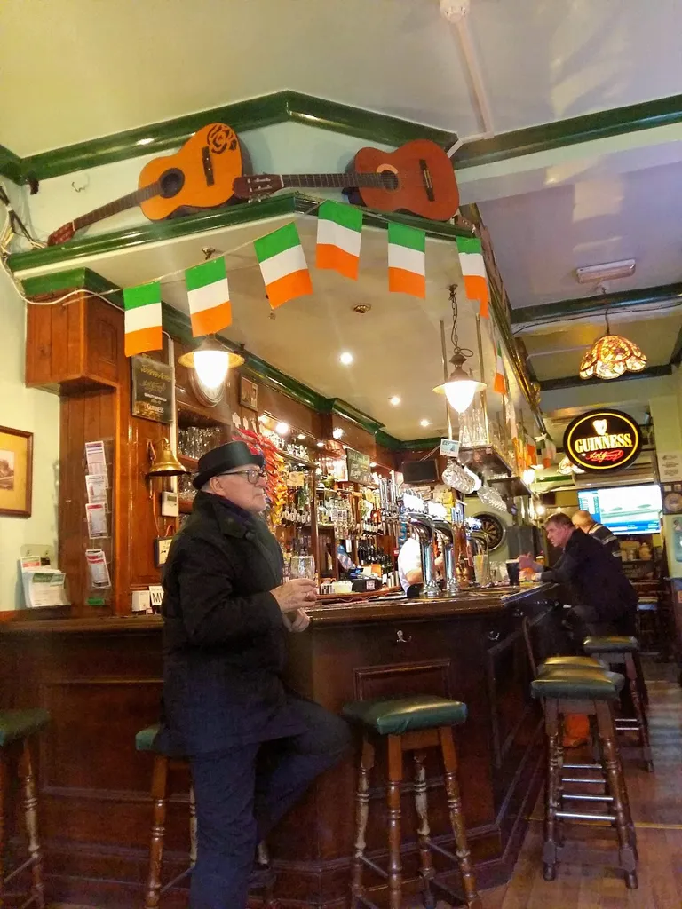Joiners Arms