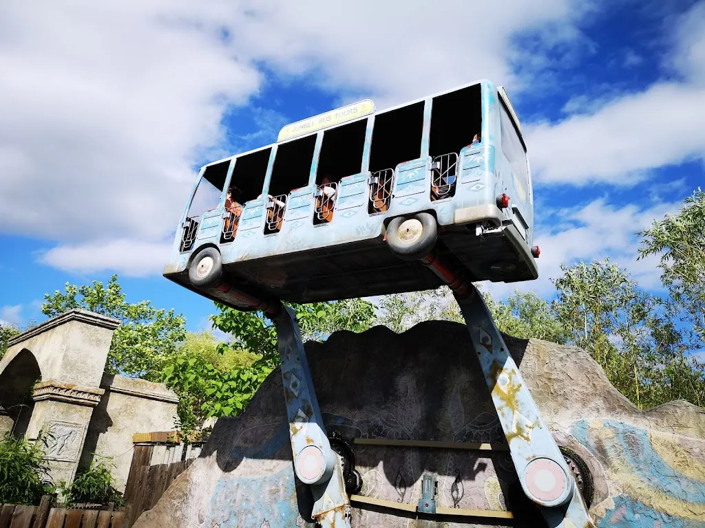 Jungle Bus
