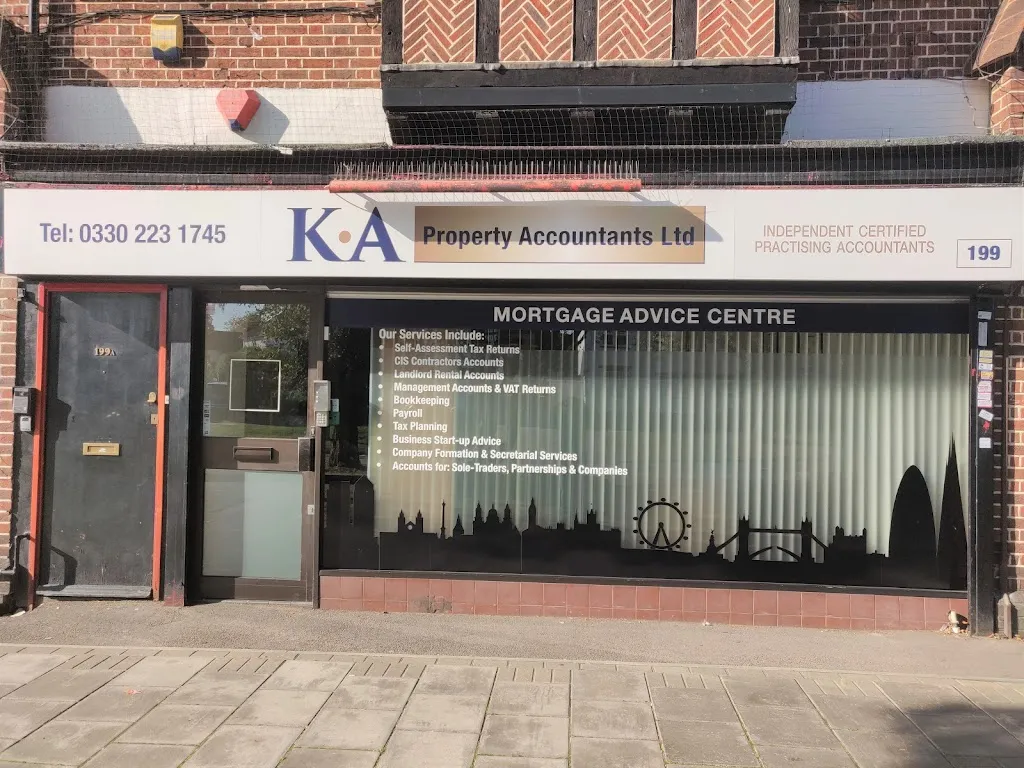 K. A. Property Accountants Ltd