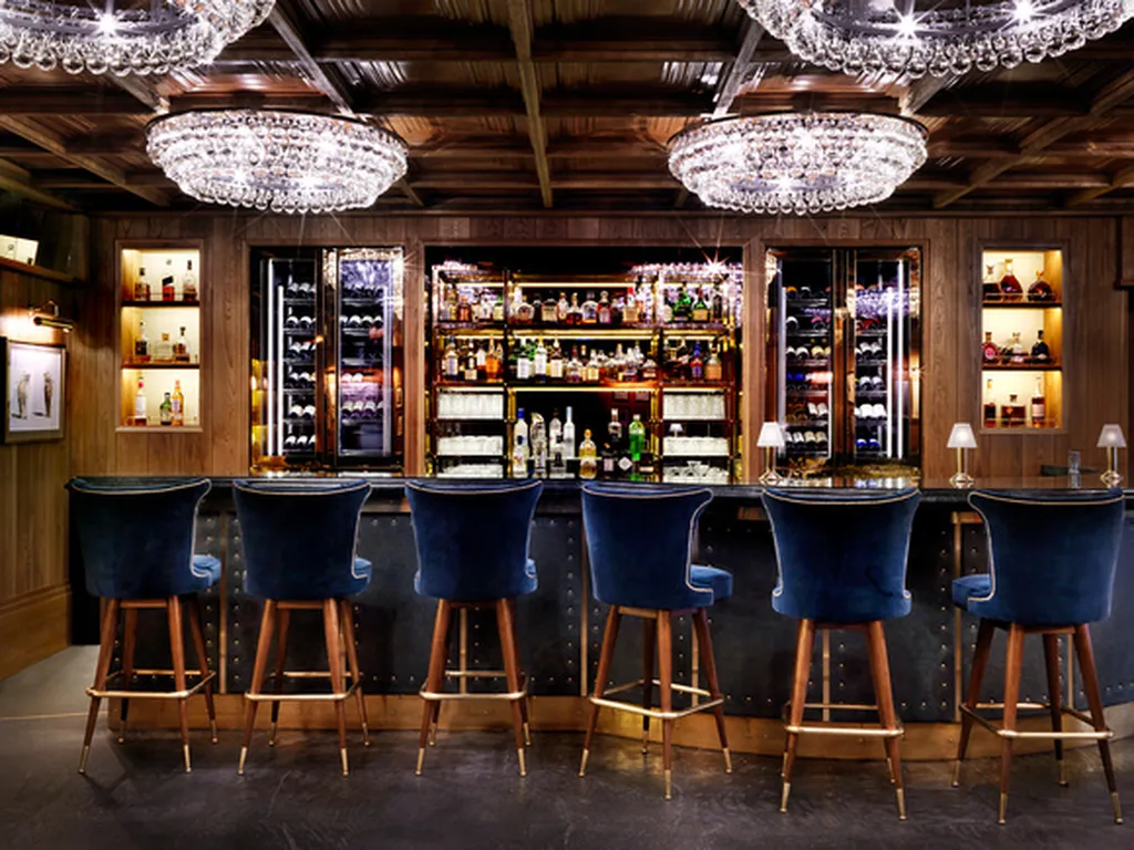 K Bar