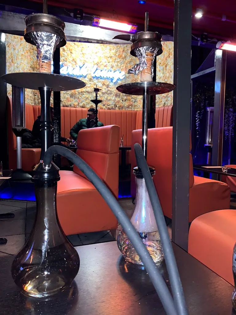 Karak Lounge