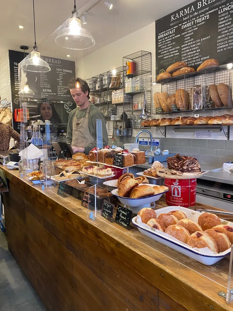 Karma Bread Bakehouse 1 Karma Bread Bakehouse