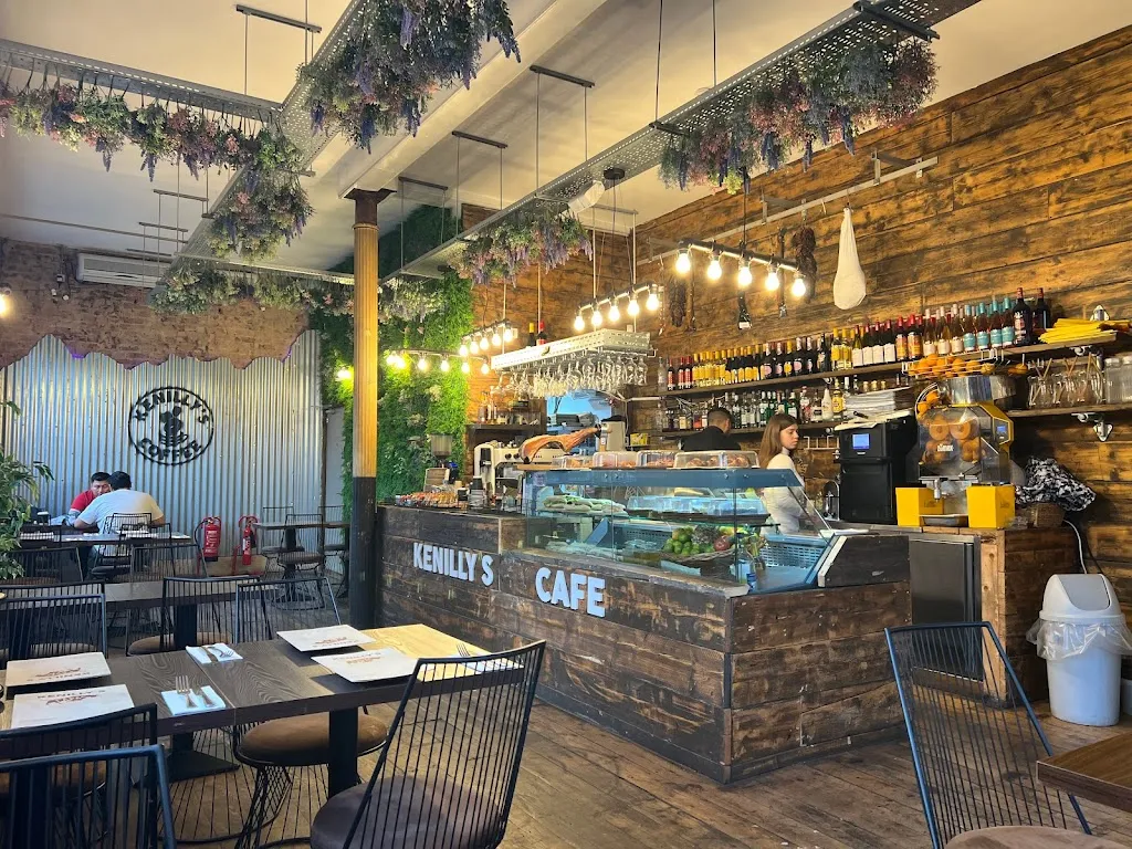 Kenilly's Tapas & Coffee
