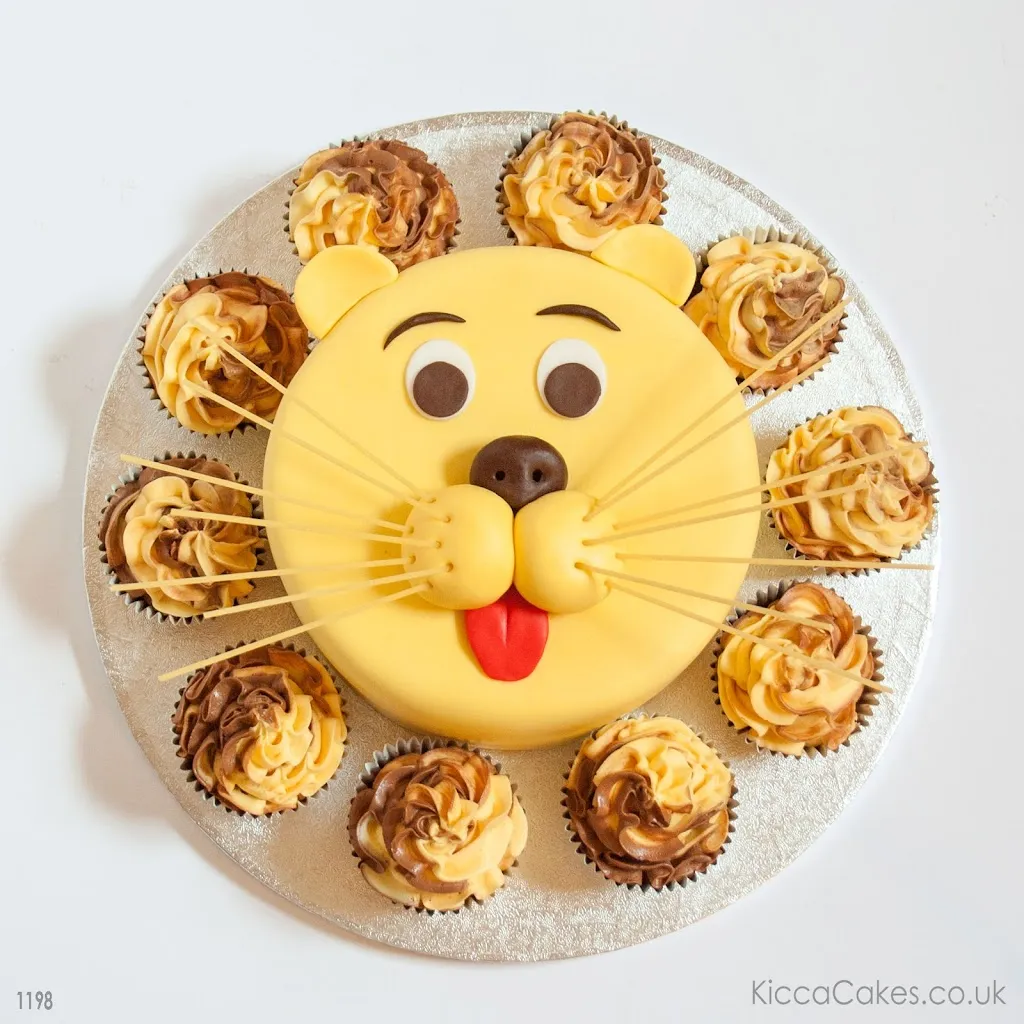 KICCA CAKES DESIGN - studio open by appointment only