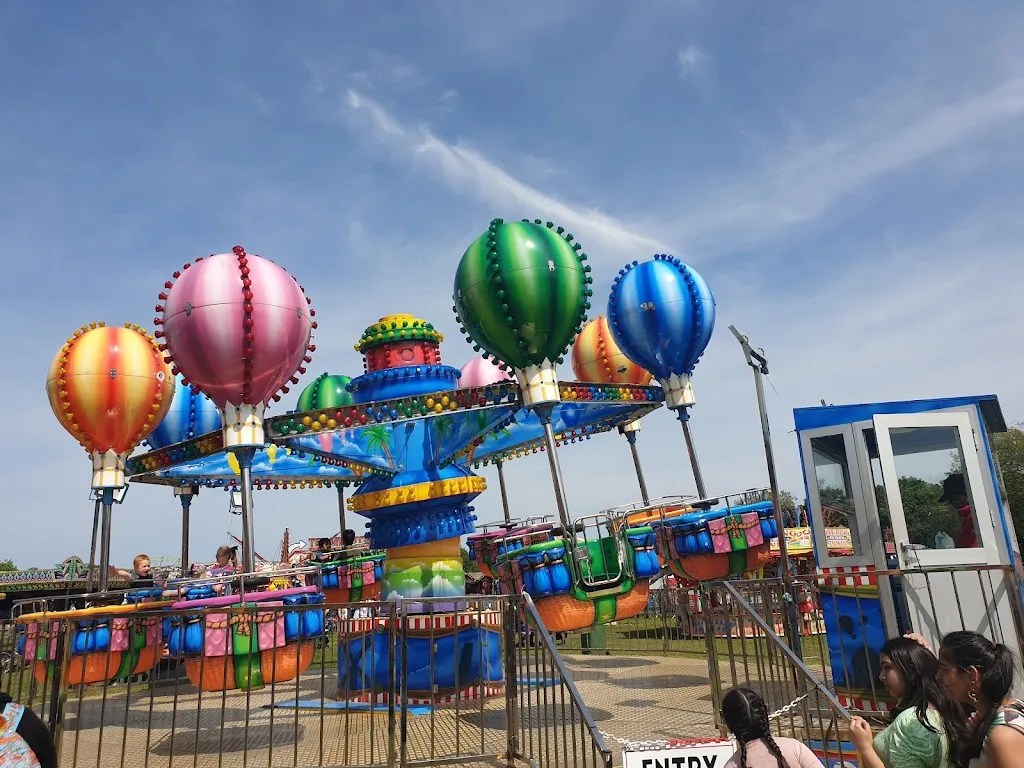 Kidz World Ilford at Valentines (Summer Only)