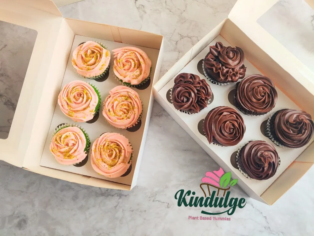 Kindulge - Vegan cakes and bakery