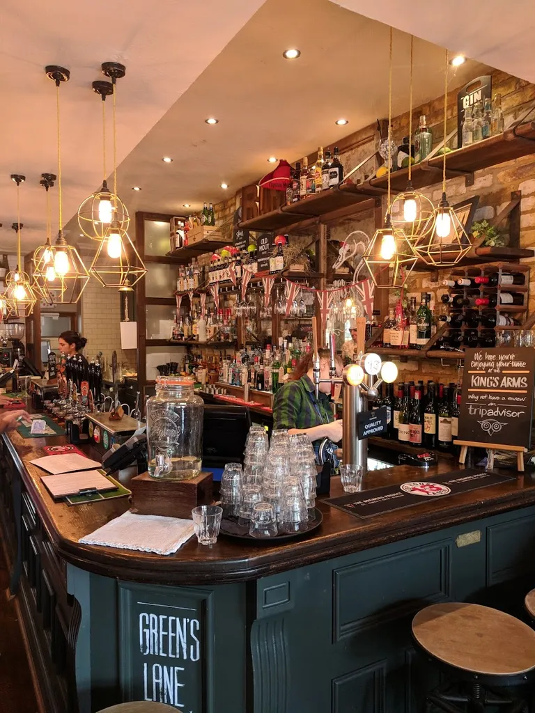 Kings Arms