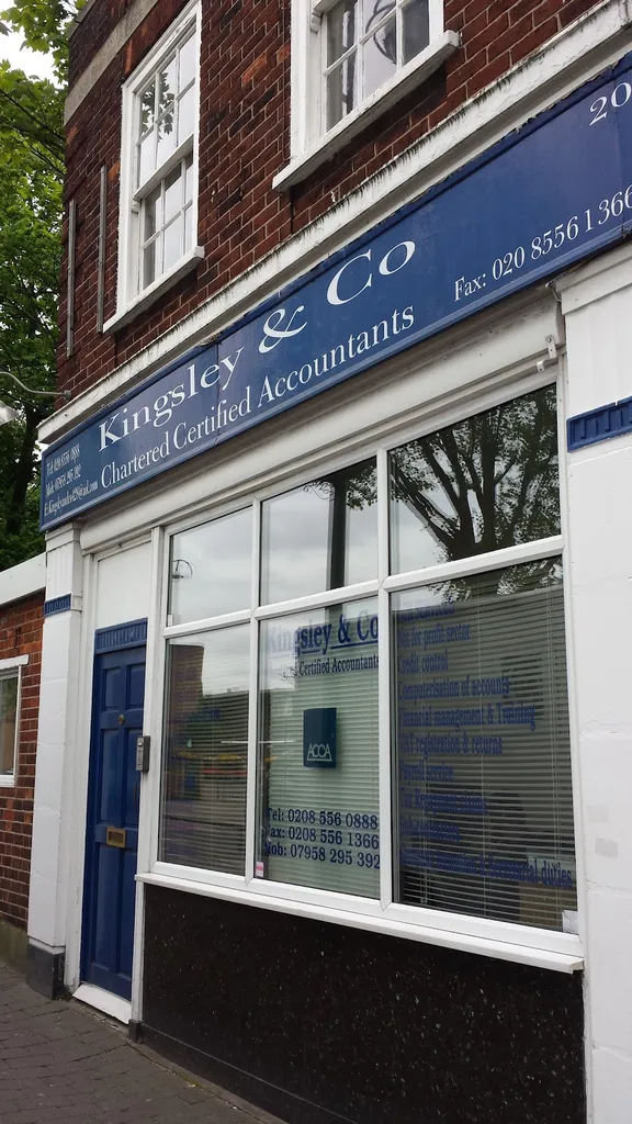 Kingsley & Co Chartered Certified Accountants