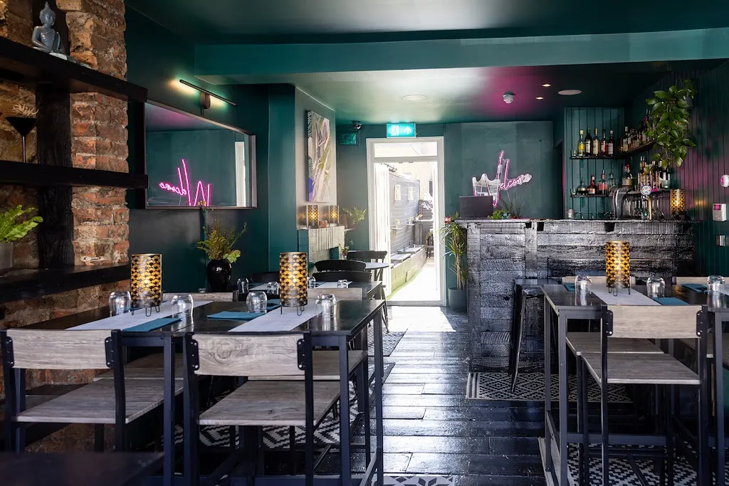 Kix Bar + Kitchen