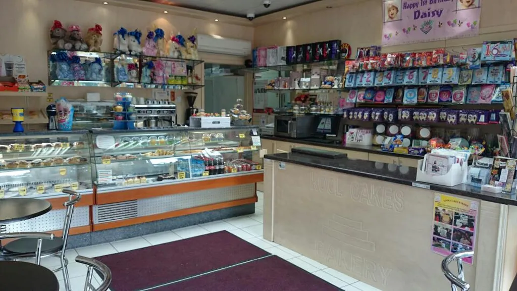 Kool Cakes Bakery