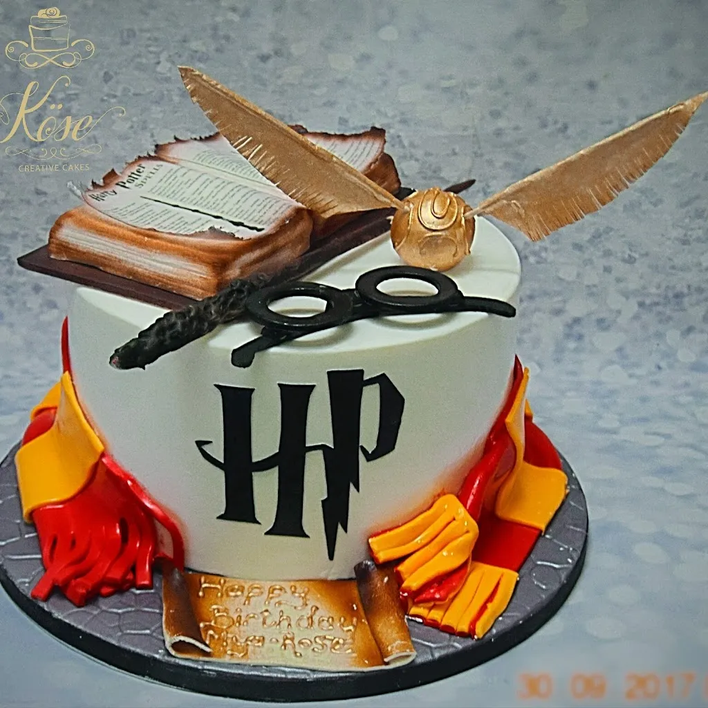 Kose Creative Cakes