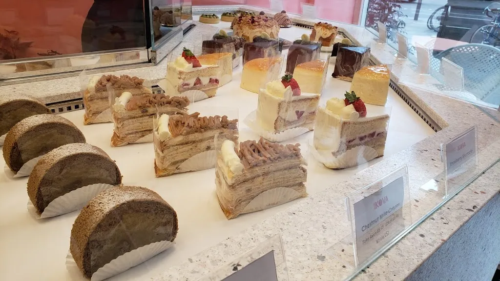 Kova Patisserie South Kensington